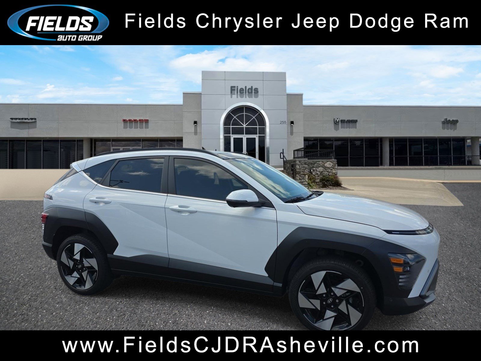 Used 2024 Hyundai Kona Limited