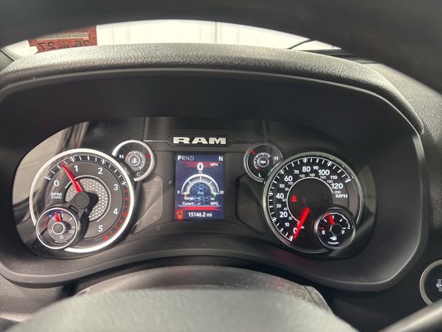 Used 2024 RAM 3500 Tradesman w/ Snow Chief Group AWD/4WD image 17