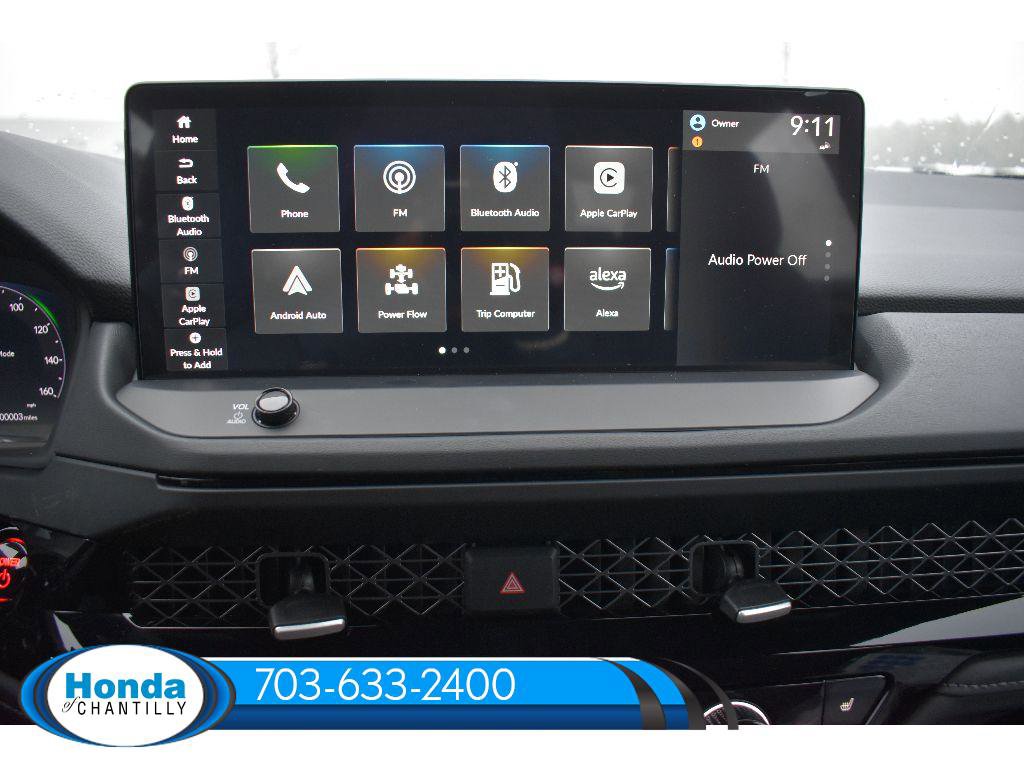 New 2026 Honda Accord Hybrid Sport image 14