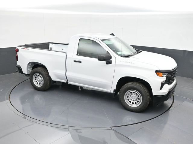 New 2026 Chevrolet Silverado 1500 W/T w/ WT Value Package image 56