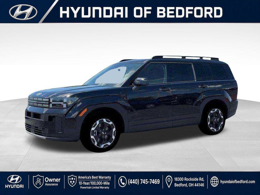 New 2026 Hyundai Santa Fe SEL AWD/4WD image 2