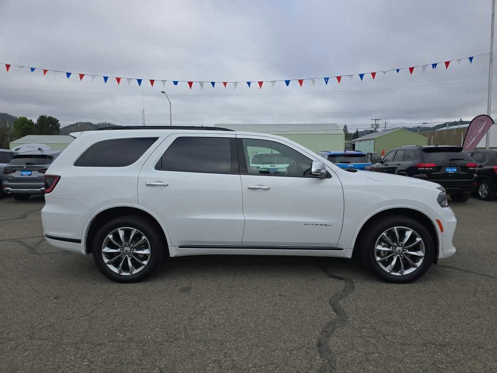 Used 2022 Dodge Durango Citadel w/ Trailer Tow Group IV image 7
