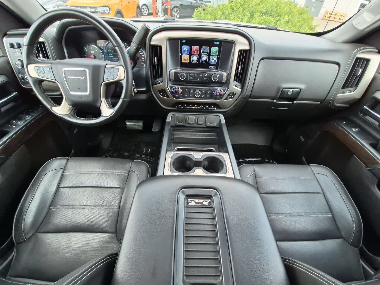 Used 2018 GMC Sierra 1500 Denali w/ Denali Ultimate Package AWD/4WD image 15