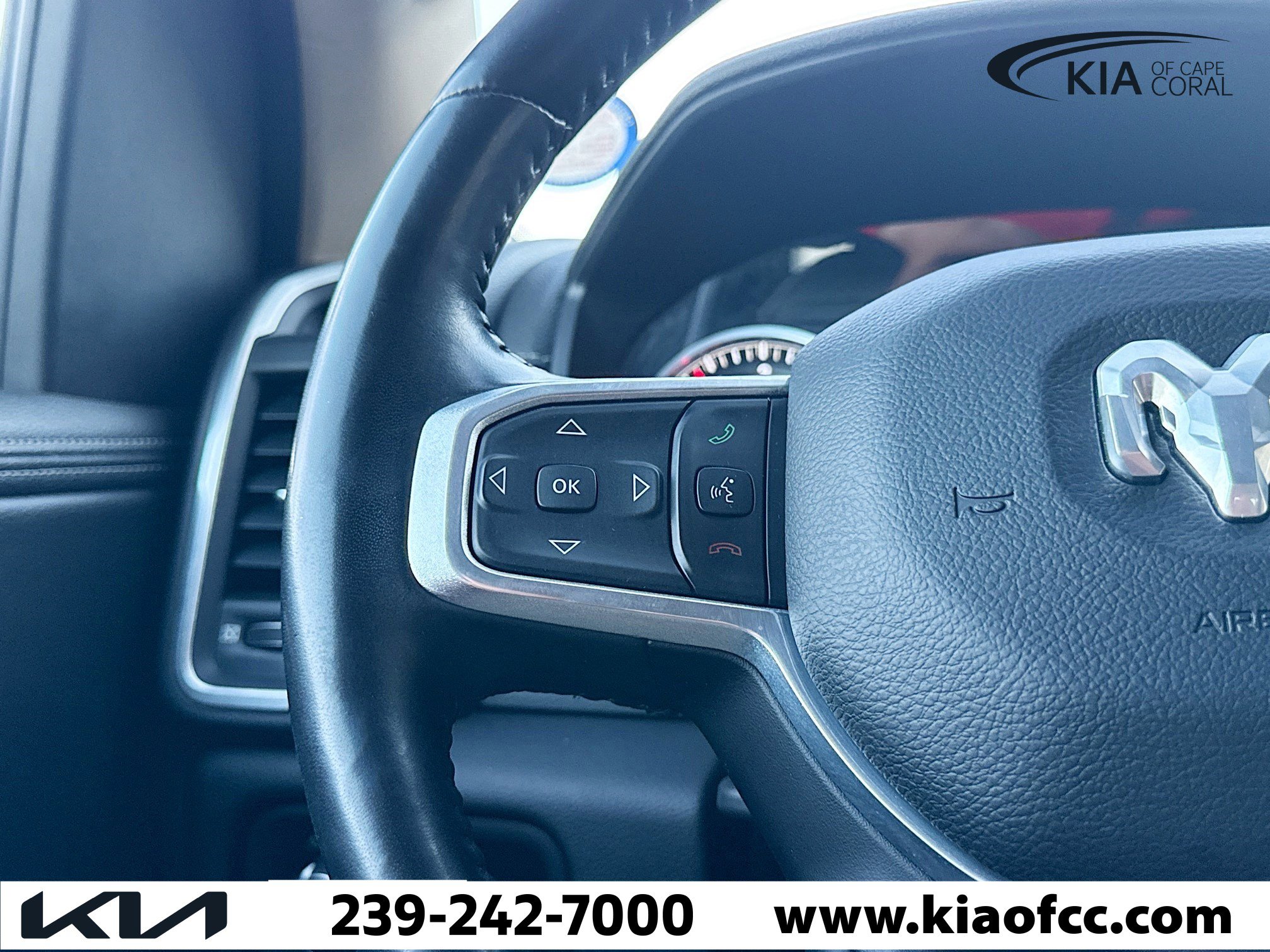 Used 2021 RAM 1500 Laramie image 34