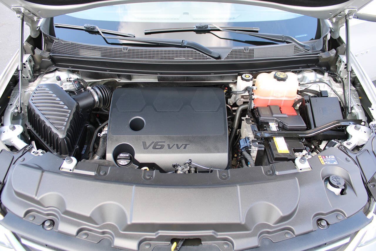 Used 2021 Chevrolet Traverse LT AWD/4WD image 10