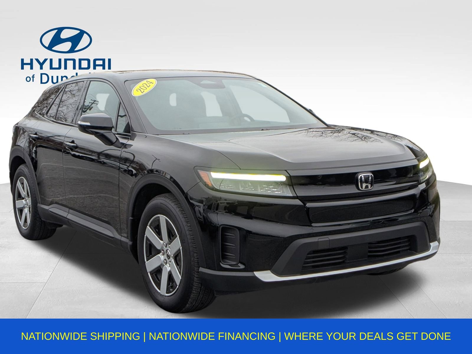 Used 2024 Honda Prologue EX image 3