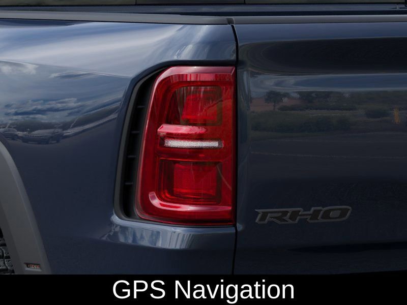 New 2026 RAM 1500 RHO w/ RHO Level 1 Equipment Group image 6