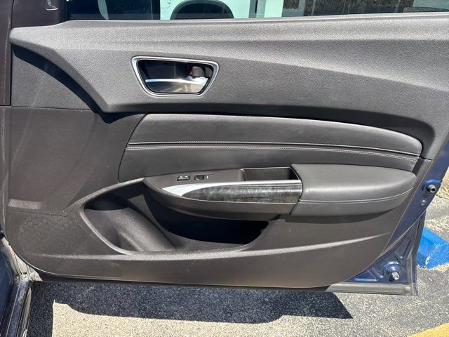 Used 2019 Acura TLX w/ Technology Package FWD image 58
