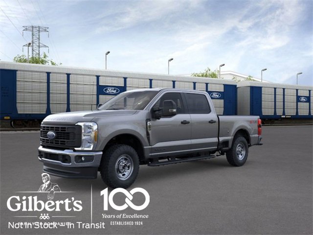 New 2025 Ford F250 XL w/ 360-Degree Camera Package