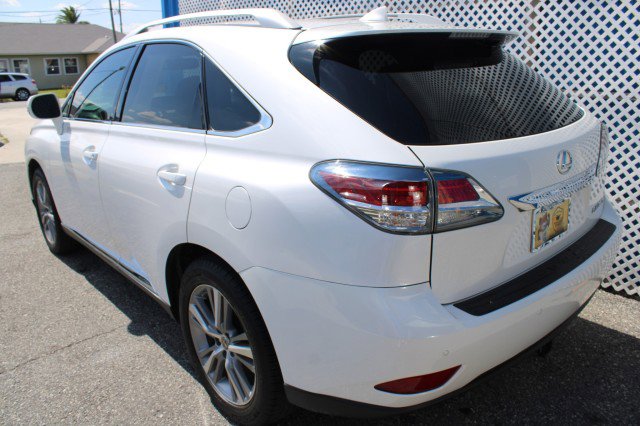 Used 2015 Lexus RX 350 FWD image 7