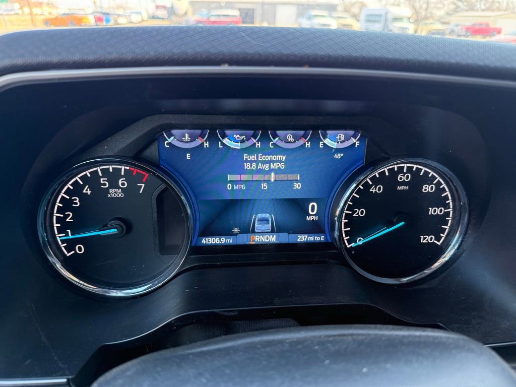 Used 2022 Ford F150 XLT w/ Equipment Group 302A High image 16