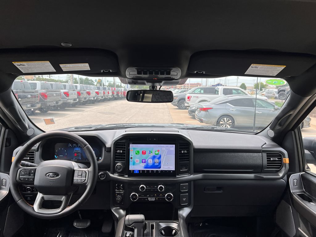 Certified 2025 Ford F150 Tremor w/ Bed Utility Package AWD/4WD image 29