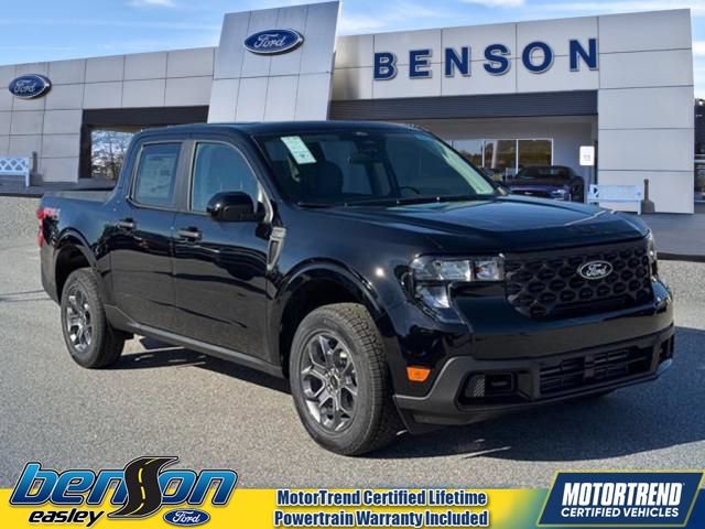 New 2026 Ford Maverick XLT w/ XLT Luxury Package AWD/4WD image 1