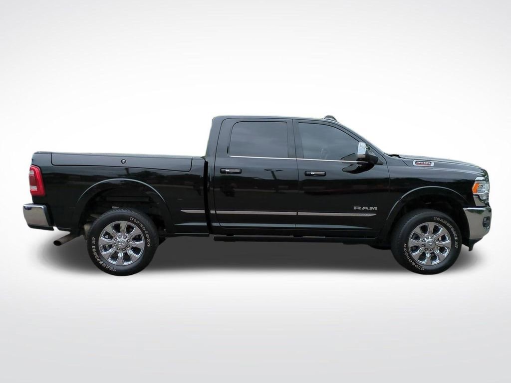 Used 2020 RAM 3500 Limited w/ Snow Chief Group image 3