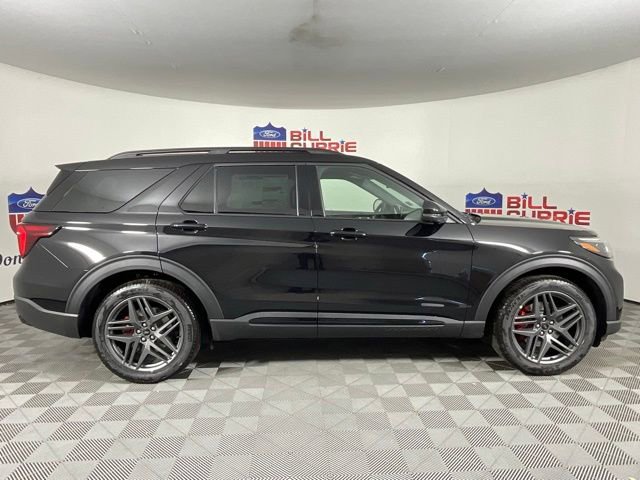 New 2026 Ford Explorer ST w/ Sun And Sound Package image 2