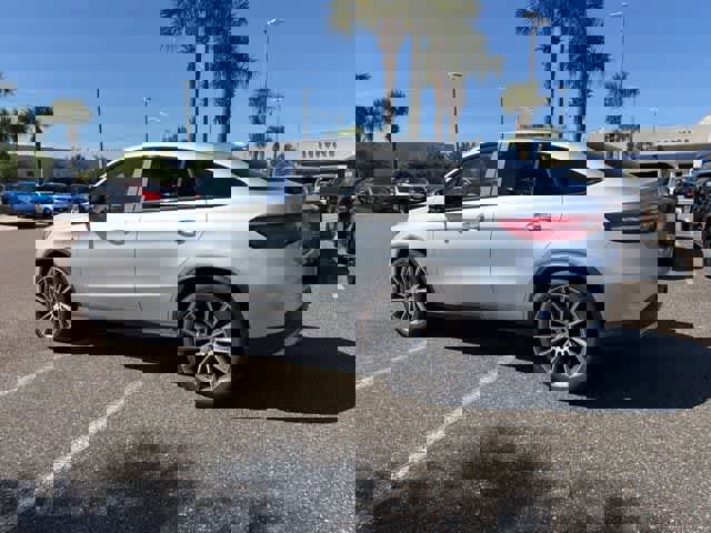 Used 2016 Mercedes-Benz GLE 450 4MATIC Coupe image 19