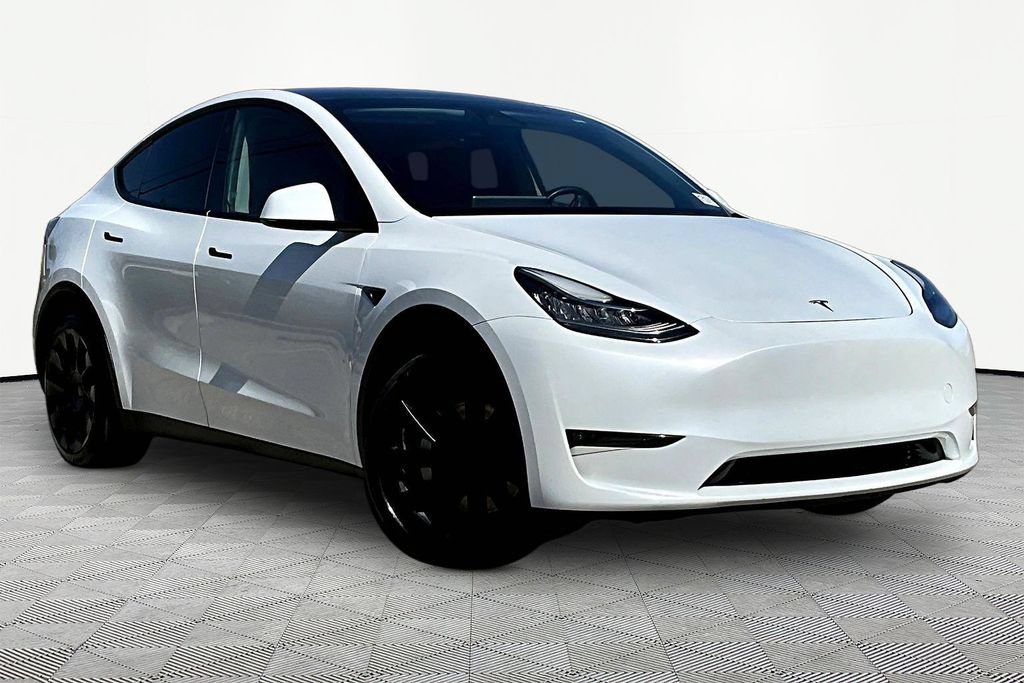 Used 2023 Tesla Model Y Long Range