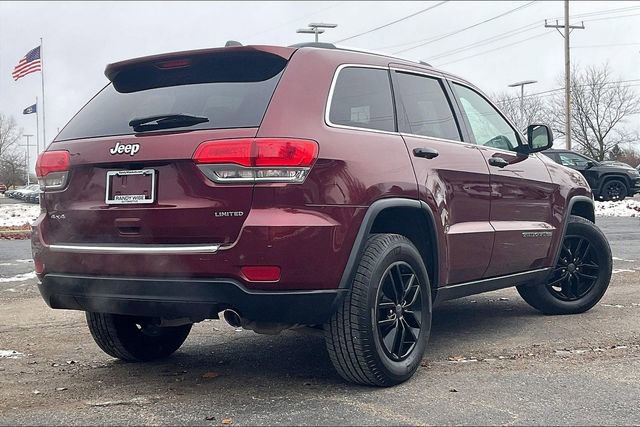 Used 2019 Jeep Grand Cherokee Limited image 13