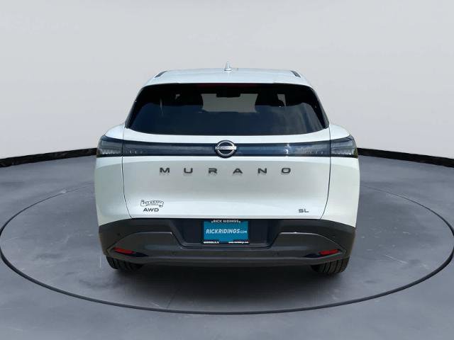 Used 2025 Nissan Murano SL w/ Cargo Package AWD/4WD image 5