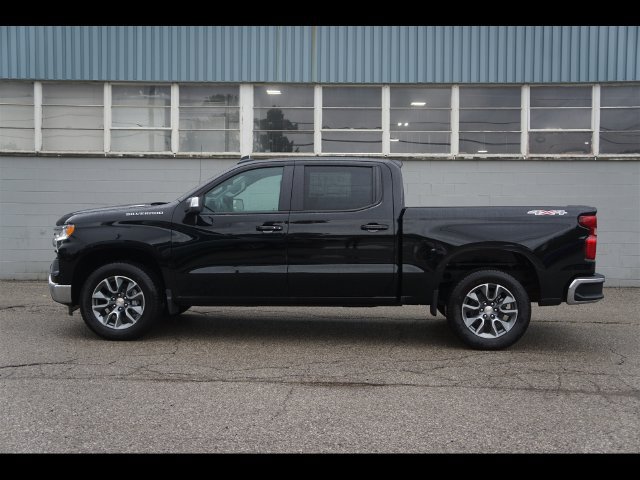 New 2026 Chevrolet Silverado 1500 LT AWD/4WD image 2