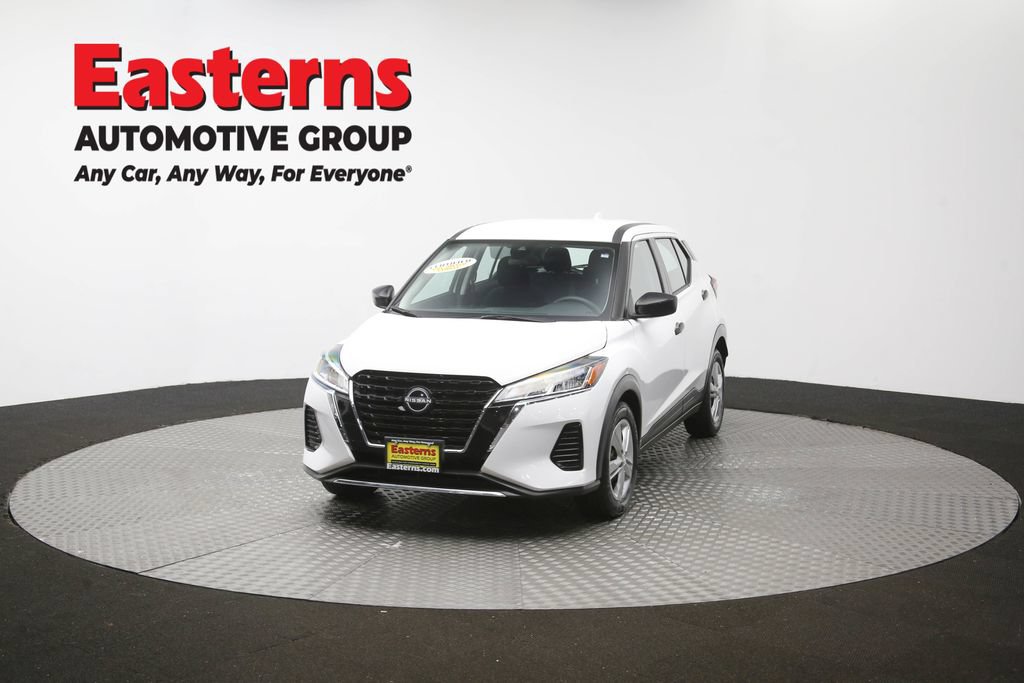 Used 2024 Nissan Kicks S FWD image 53