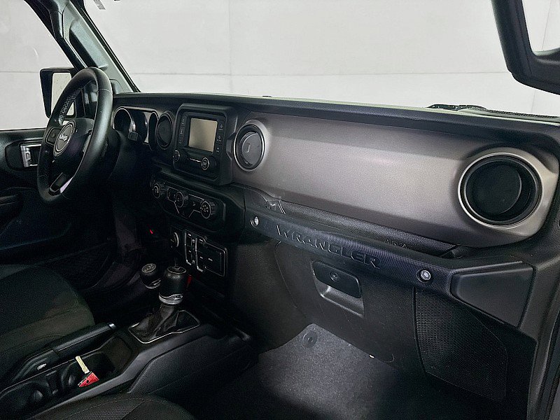 Used 2020 Jeep Wrangler Unlimited Sport S image 26