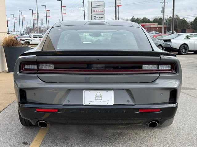 New 2026 Dodge Charger Scat Pack w/ Wheel & Tire Package image 4