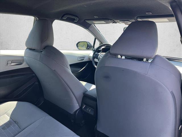 Certified 2026 Toyota Corolla SE image 22
