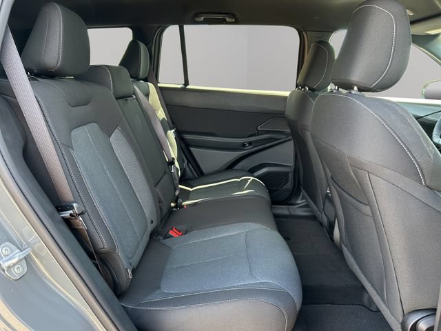 New 2026 Jeep Cherokee Laredo AWD/4WD image 33