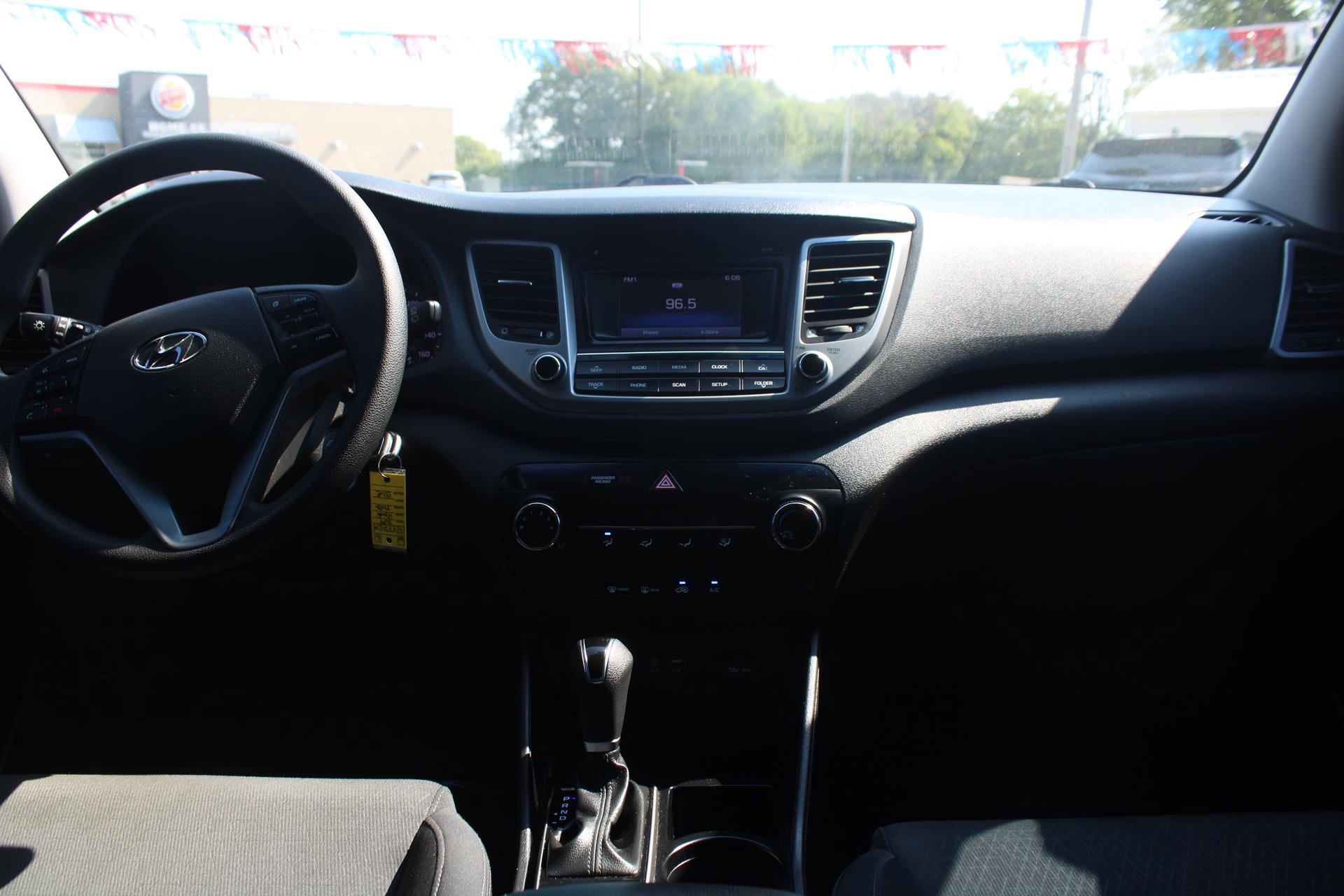 Used 2017 Hyundai Tucson Eco w/ Cargo Package image 16