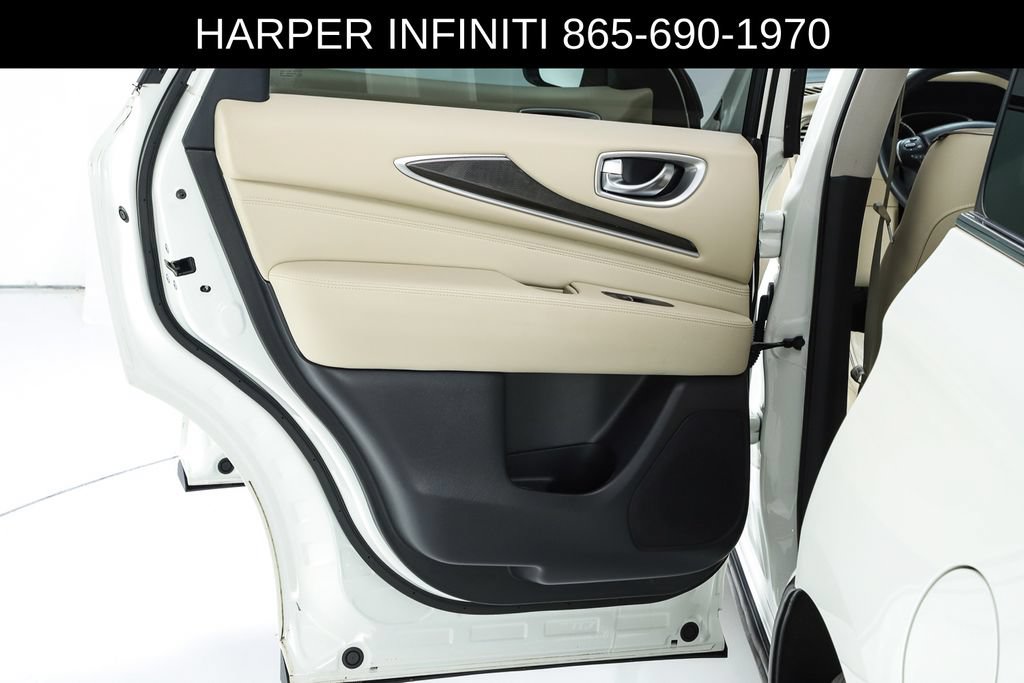 Used 2017 INFINITI QX60 Luxe w/ Premium Plus Package AWD/4WD image 57