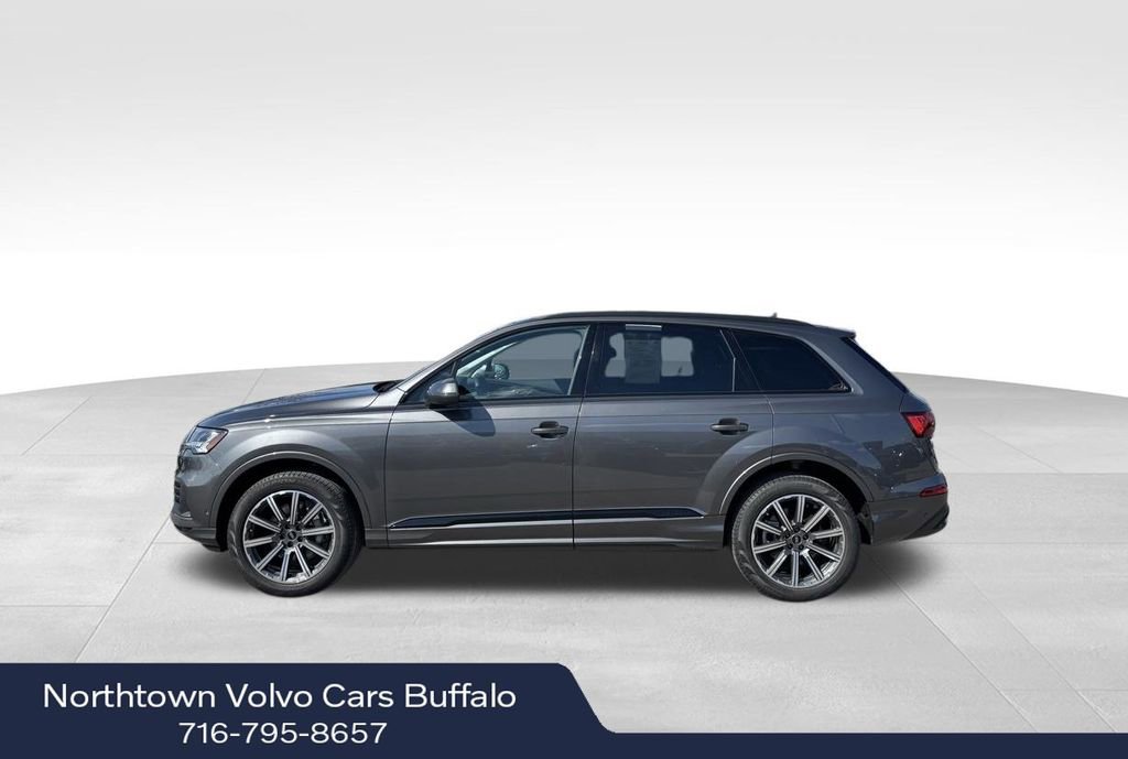 Used 2023 Audi Q7 2.0T Premium Plus AWD/4WD image 2