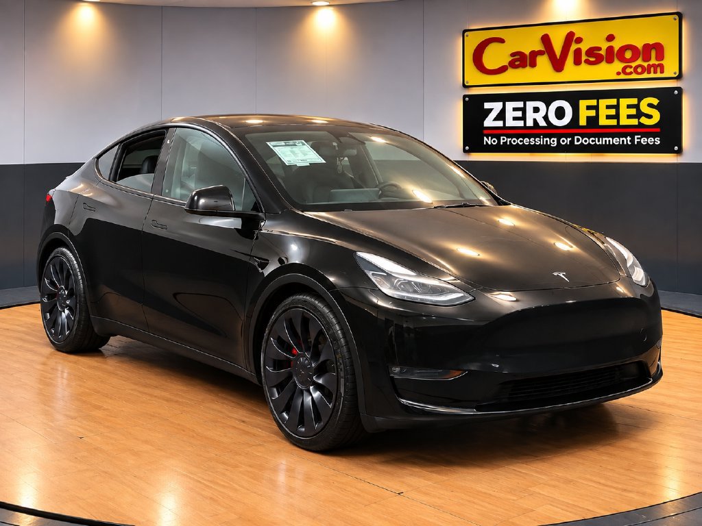 Used 2023 Tesla Model Y Performance