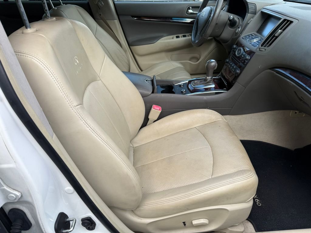 Used 2012 INFINITI G37 Journey w/ Premium Pkg RWD image 12