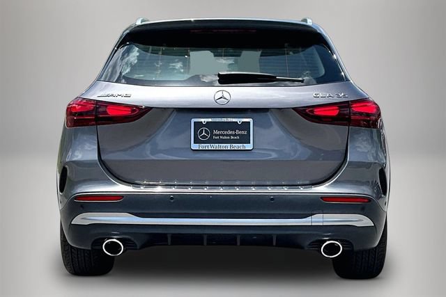 Used 2024 Mercedes-Benz GLA 35 AMG 4MATIC image 6