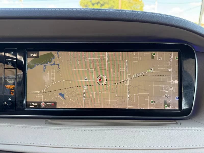 Used 2014 Mercedes-Benz S 550 Sedan image 30