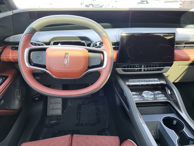 New 2025 Lincoln Nautilus Black Label w/ Jet Appearance Package image 17