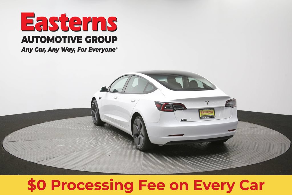 Used 2023 Tesla Model 3 Standard Range RWD image 62