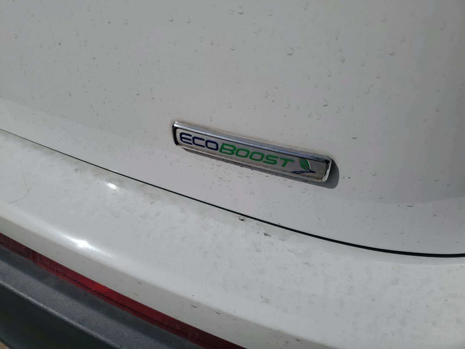 Used 2017 Ford Edge SE FWD image 11