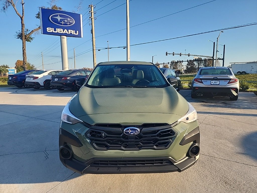 New 2026 Subaru Crosstrek 2.5i image 2