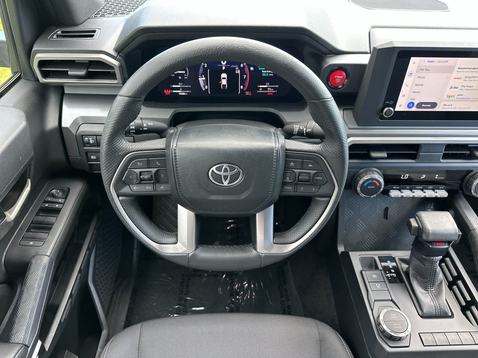 Used 2024 Toyota Tacoma TRD Sport RWD image 15