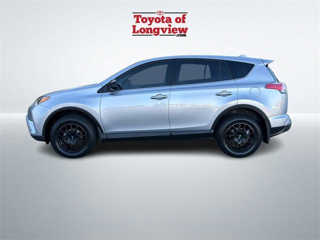 Certified 2018 Toyota RAV4 LE image 5