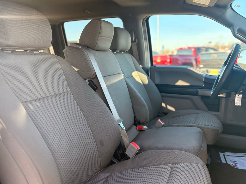 Used 2020 Ford F150 XLT image 16