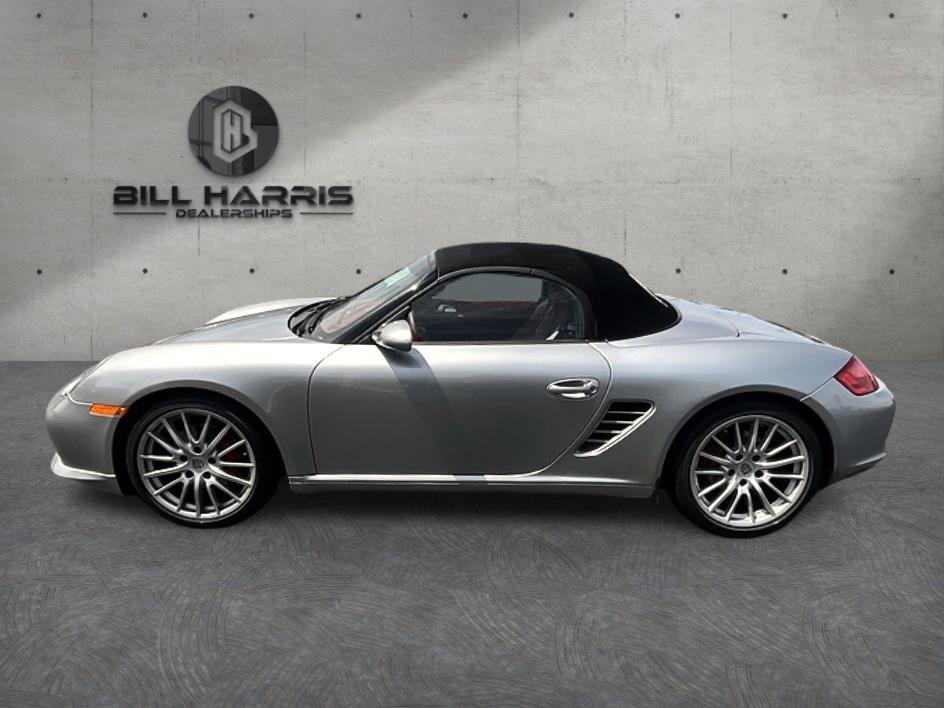 Used 2008 Porsche Boxster RS 60 Spyder RWD image 10