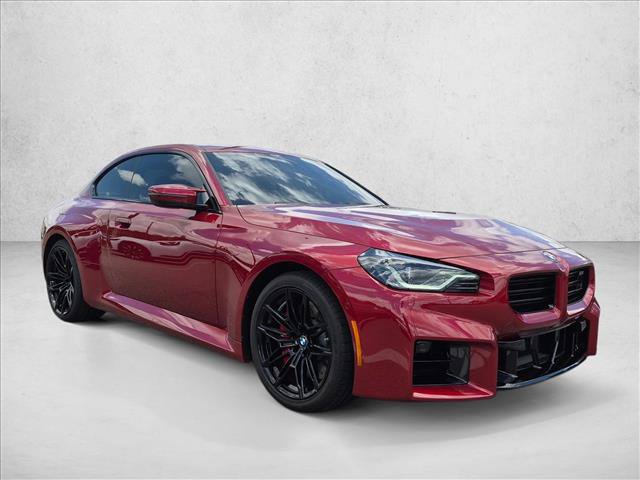 Used 2025 BMW M2 w/ Lighting Package RWD video 3