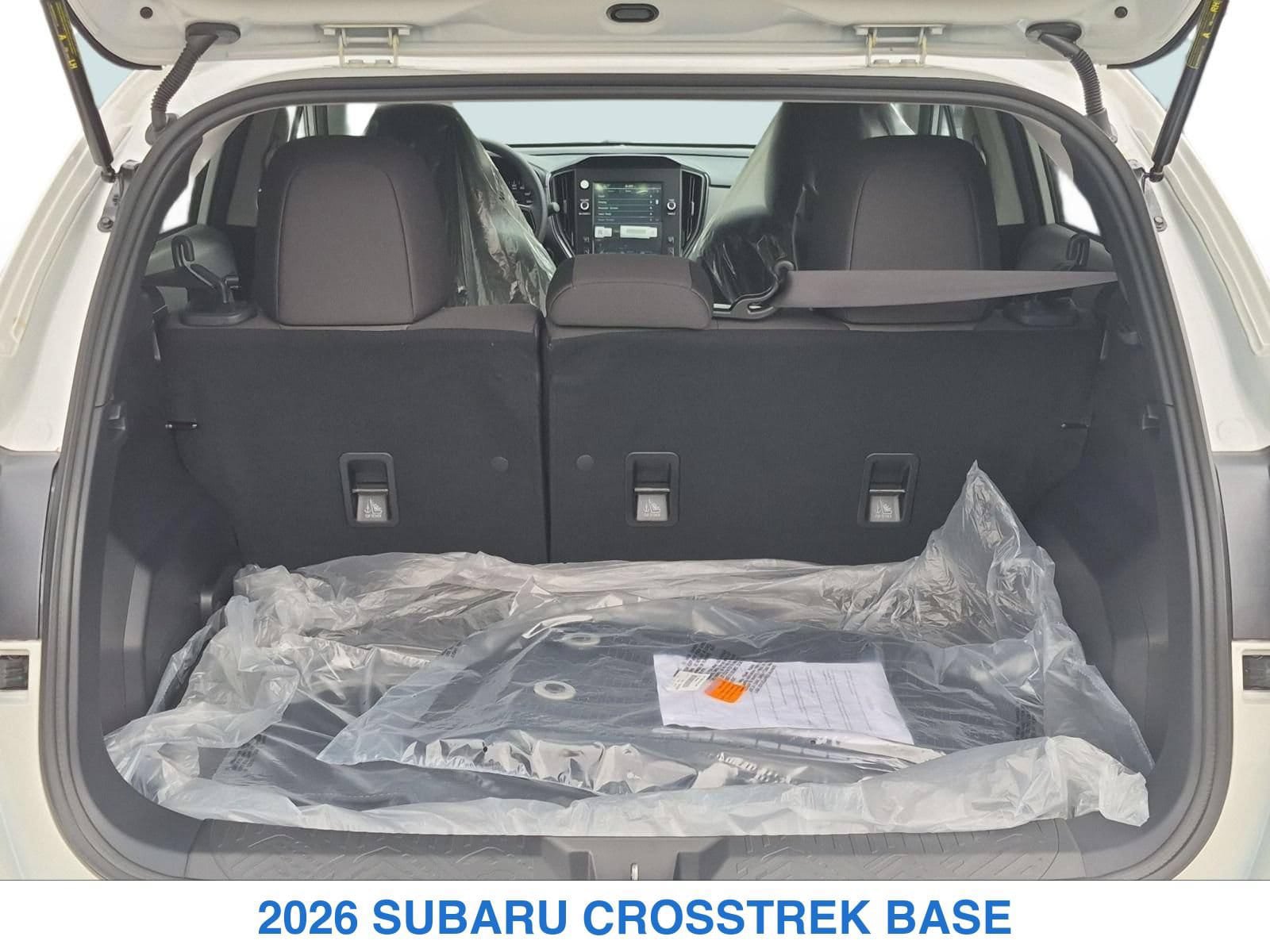 New 2026 Subaru Crosstrek 2.5i AWD/4WD image 7