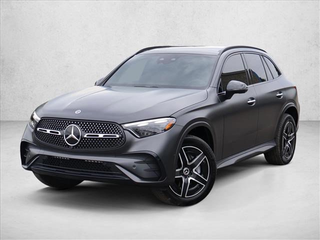 Used 2024 Mercedes-Benz GLC 300 4MATIC