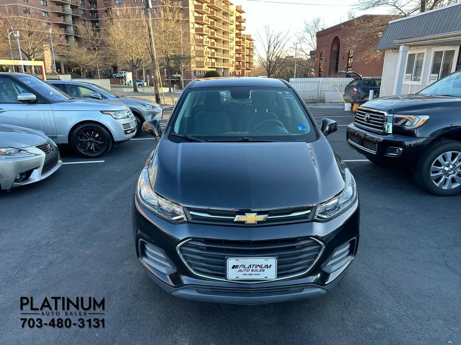 Used 2017 Chevrolet Trax LS image 5