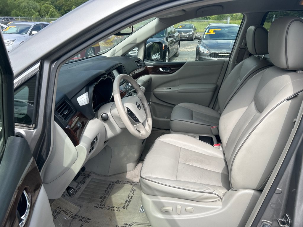 Used 2012 Nissan Quest SL FWD image 9