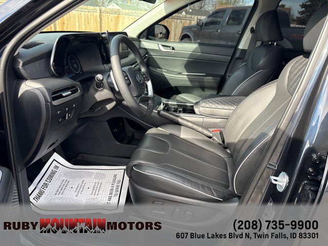 Used 2023 Hyundai Palisade Limited image 12